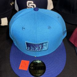 Dodgers New Era Hat