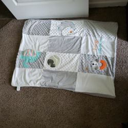 Tummy Time Blanket