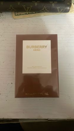 Burberry Hero Cologne brand new