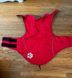 Dog Rain Jacket-Meduim1010