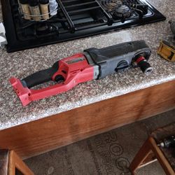 Milwaukee Super Hawg