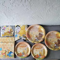 Winnie The Pooh Birthday 