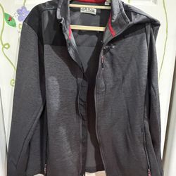 Orvis Dark Grey Men’s Jacket L 