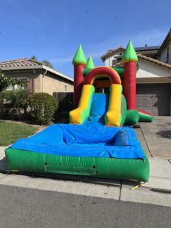 Combó Waterslide