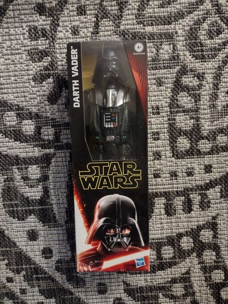 Darth Vader Action Figure 