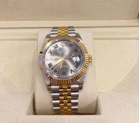Rolex Datejust 40 mm with box