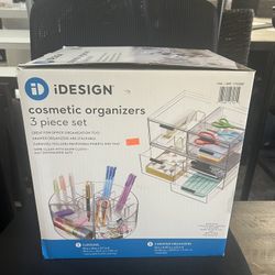 Idesign Cosmetic Organizer