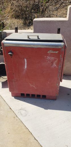 Coke Machine
