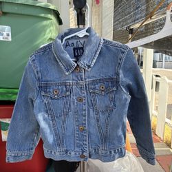 Gap Denim Jacket 