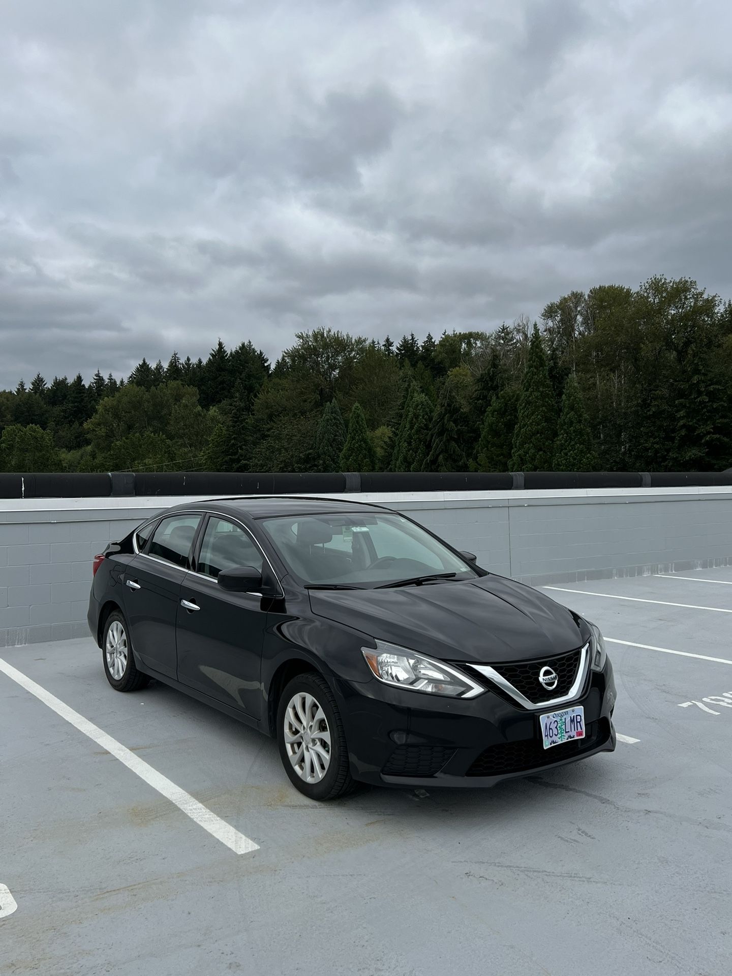 2018 Nissan Sentra