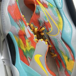 Nike Kobe Protro 8 Venice Beach Size 9 And 9.5