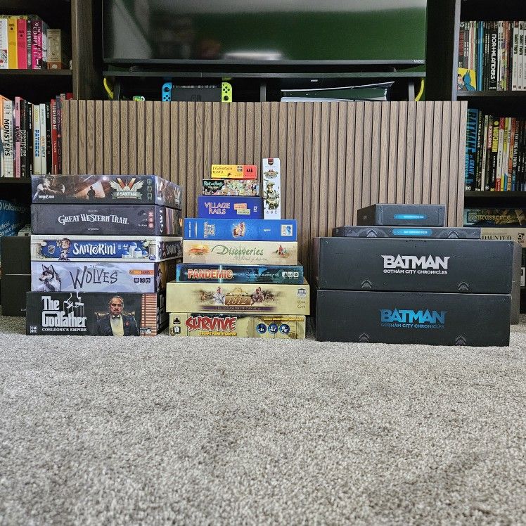 Tabletop Games