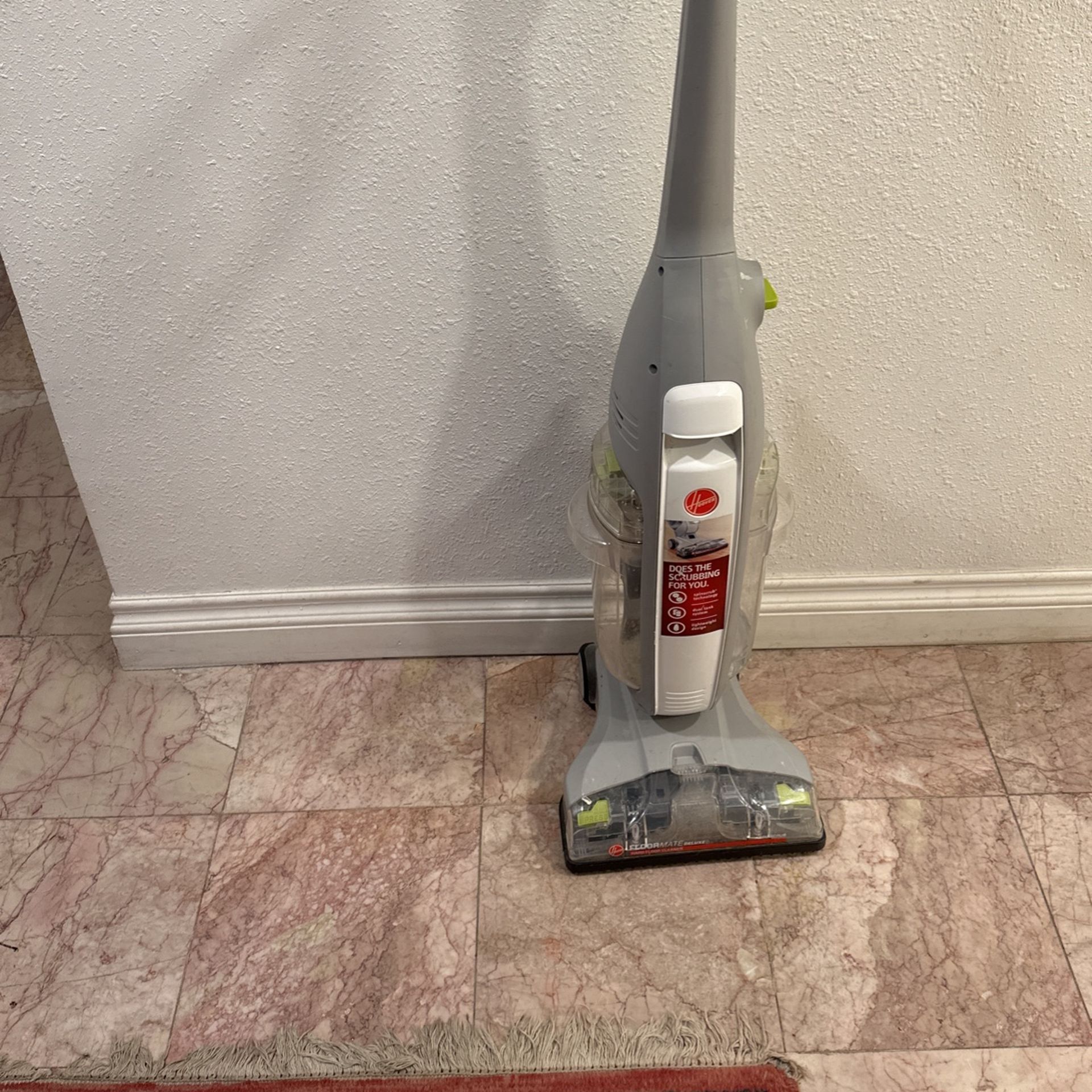 Carpet Shampoo