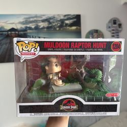 Pop Figure 