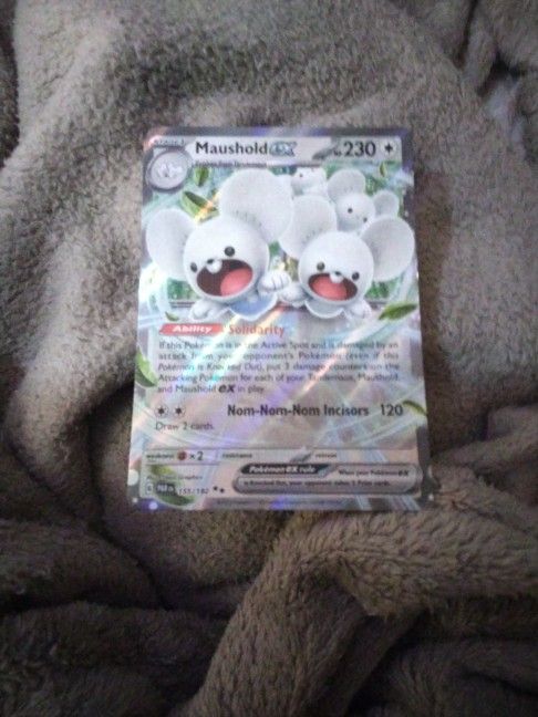Pokemon Card 