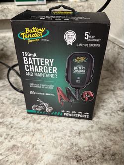 Battery tender