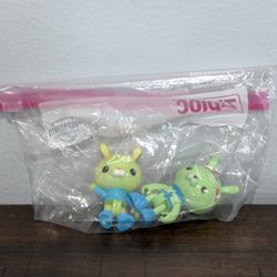 Octonaut Tweak Bunny Toy Figure