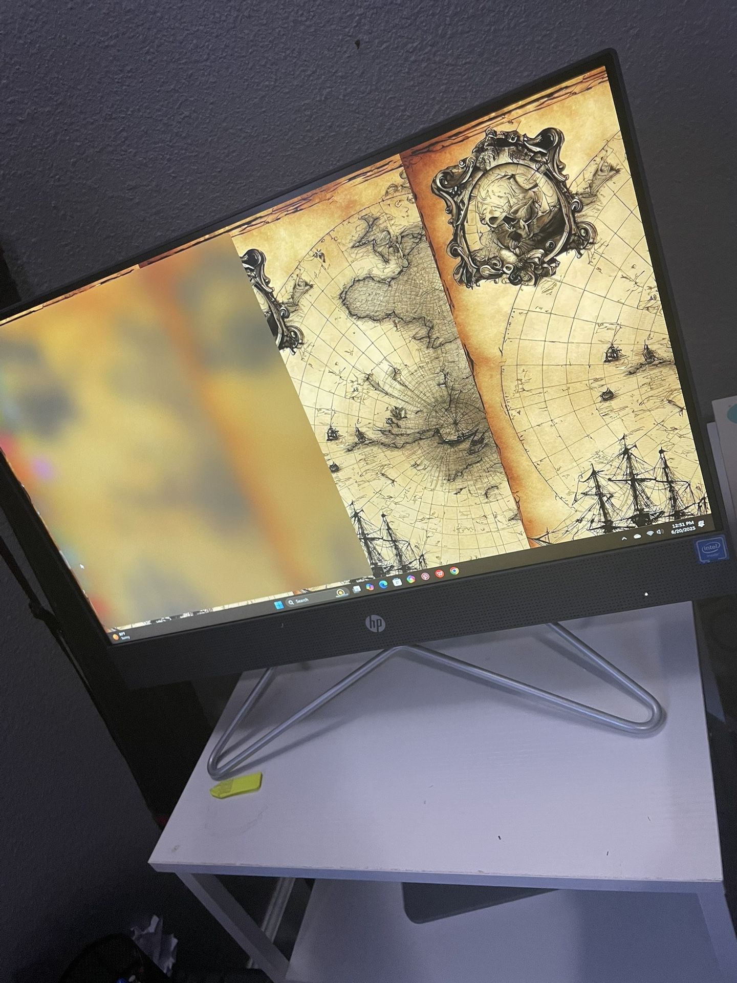 2024 HP Desktop Computer