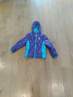 Gerry Purple and Blue Jacket XS-6