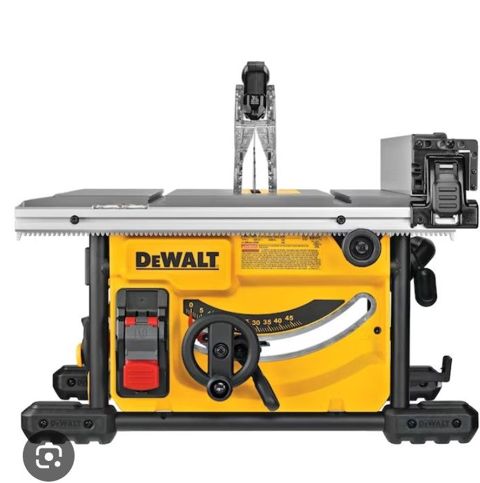 DeWalt Table Saw 