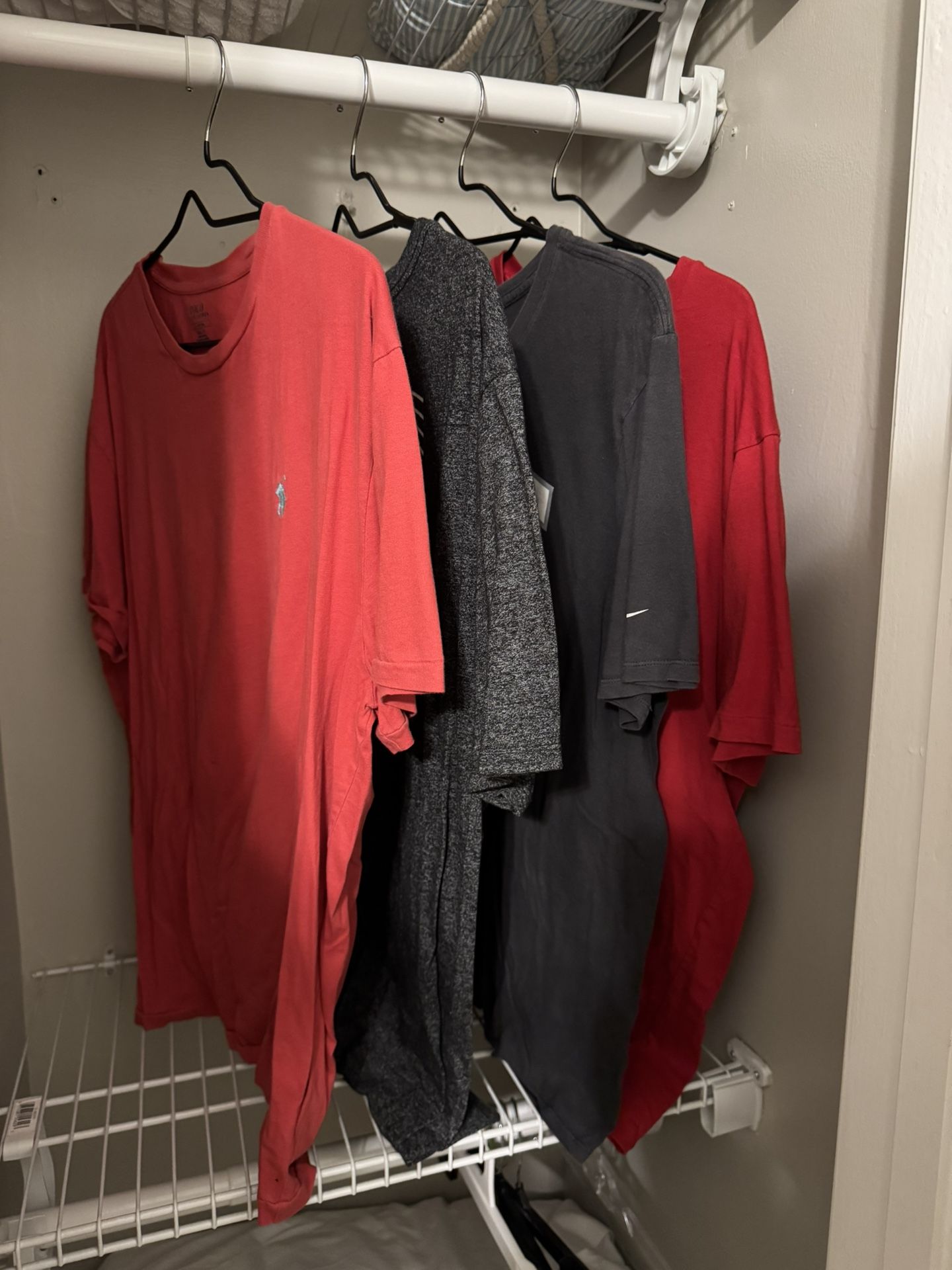 Large Sized Men’s Shirts