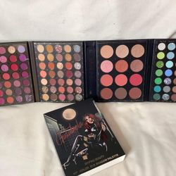 Makeup Book Pallet