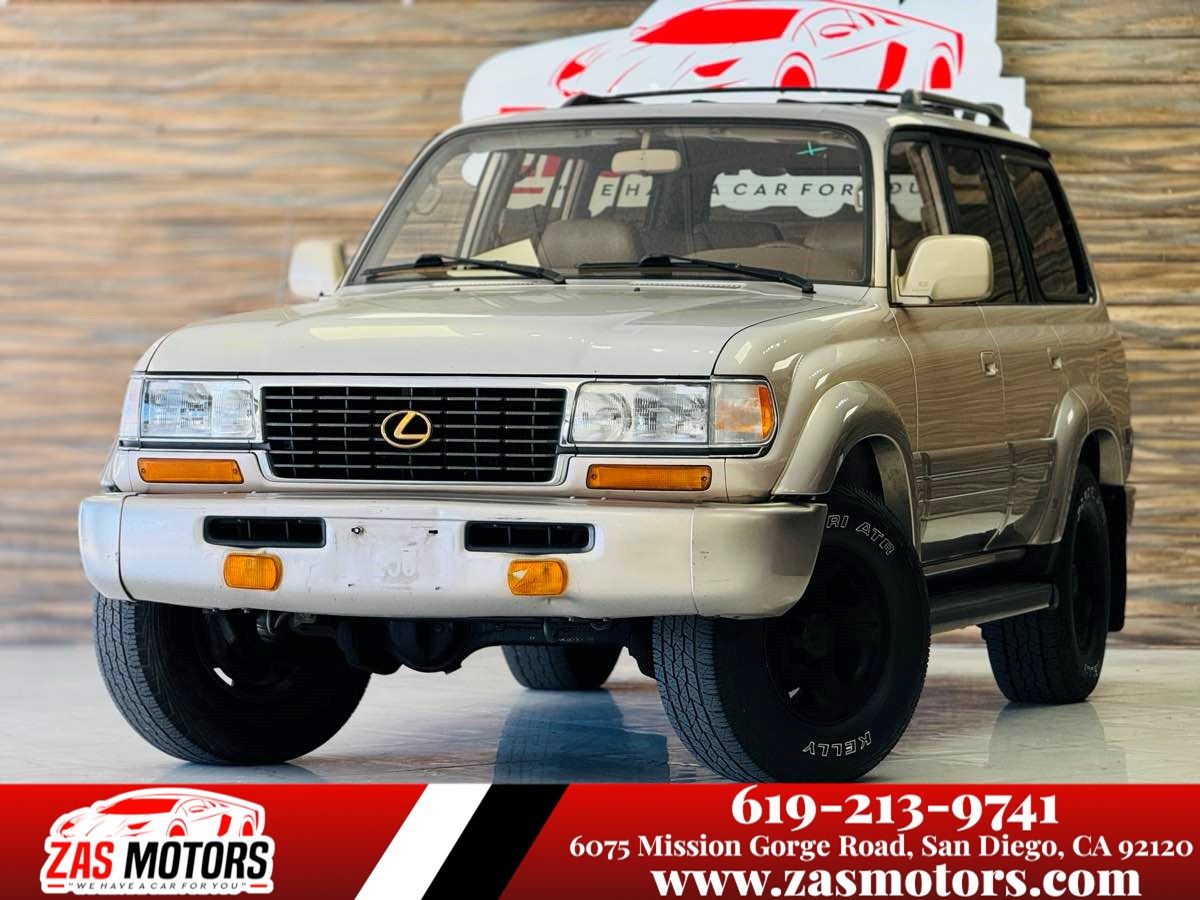 1996 Lexus LX 450