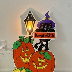 28” Polystyrene Halloween Yard Stake