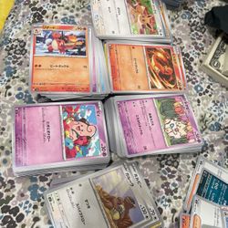 Pokemon Cards Non Holo Bulk NM