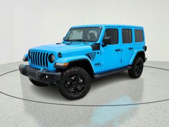 2021 Jeep Wrangler Unlimited