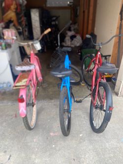Beach cruiser