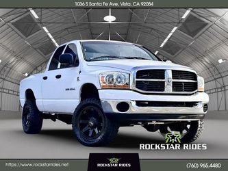 2006 Dodge Ram 2500 Quad Cab
