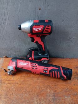 Milwuakee tools