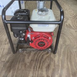 3” Honda Trash Pump 