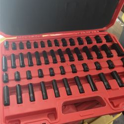 1/4th Socket Set