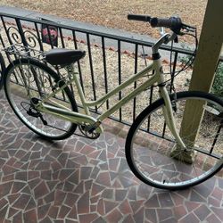 Ladies Bike