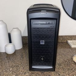 cooler master cm storm scout 2 advanced Pc Case