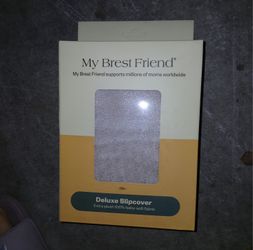 My Brest Friend Slipcover