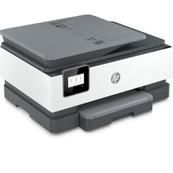 NEW HP PRINTER (3months Free Ink)