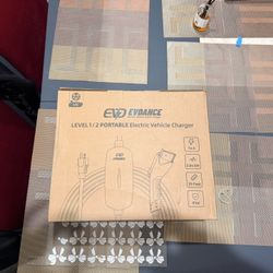 Hyundai Ioniq 5 Home Cable Charger 