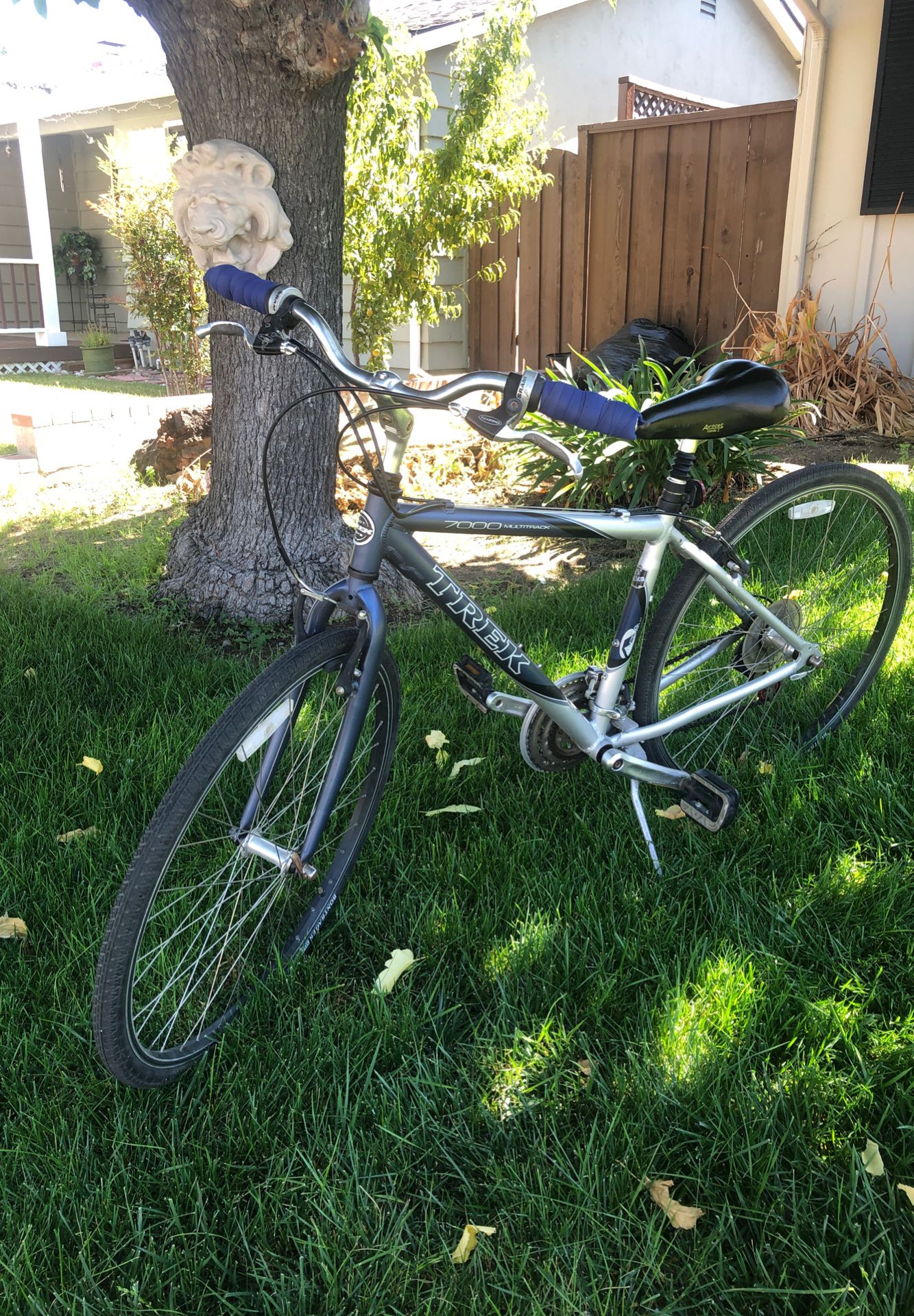 Trek multitrack 7000