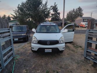 2006 Buick Rendezvous