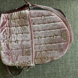 Victoria secret mini backpack. 