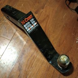 Curt 8 Inch Drop Hitch 