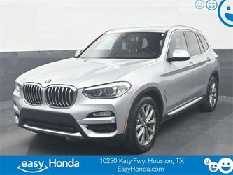 2018 BMW X3