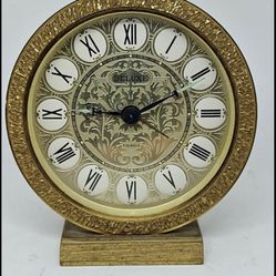 Antique alarm clock (from Europe)