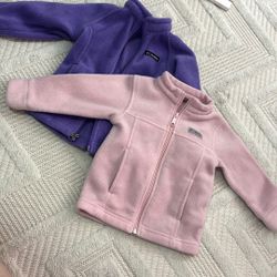 Columbia Jackets
