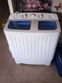 Portable Washing machine