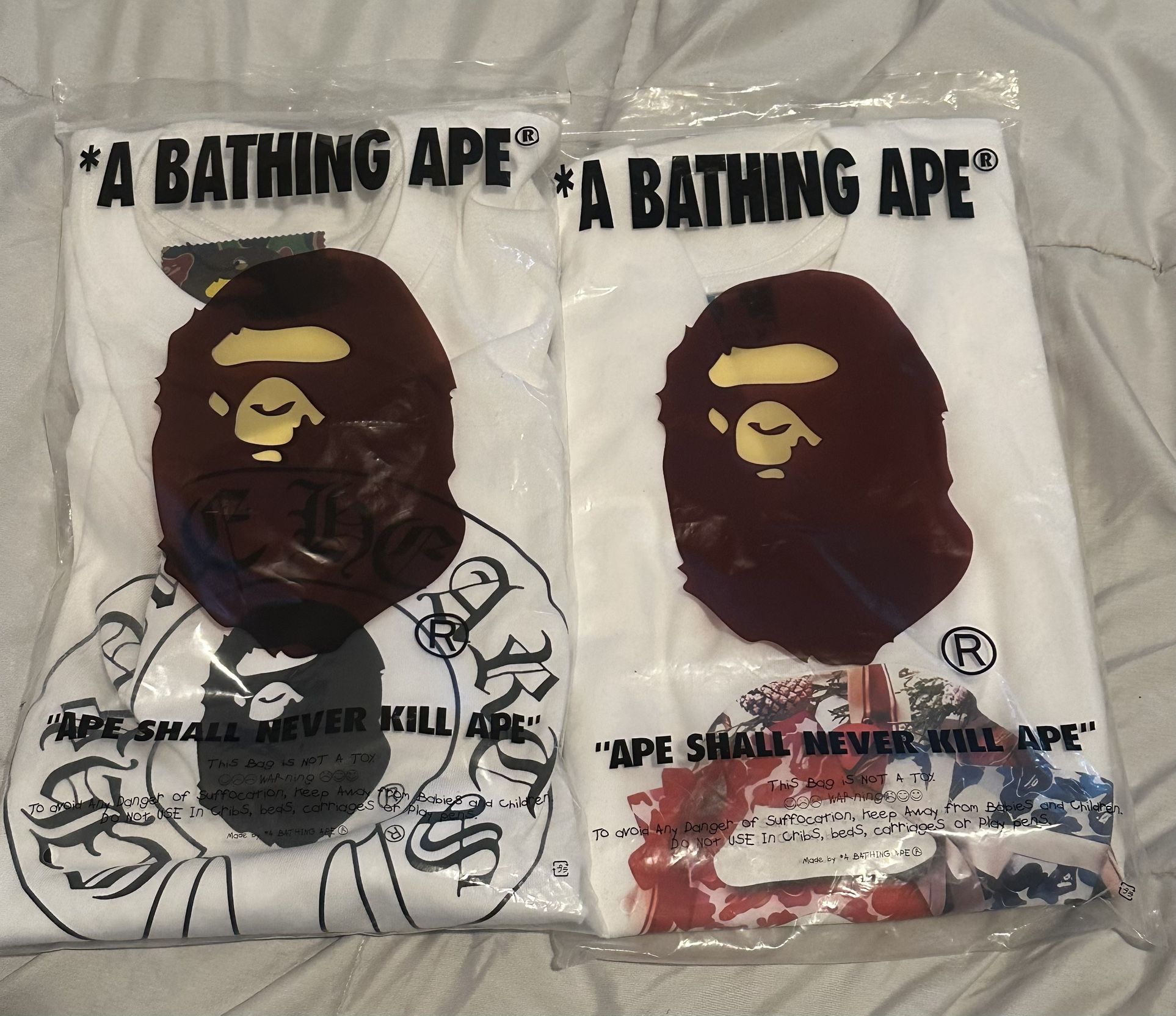 Bape Shirts