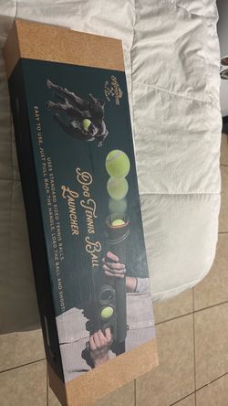 Adventure Dog Tennis Launcher